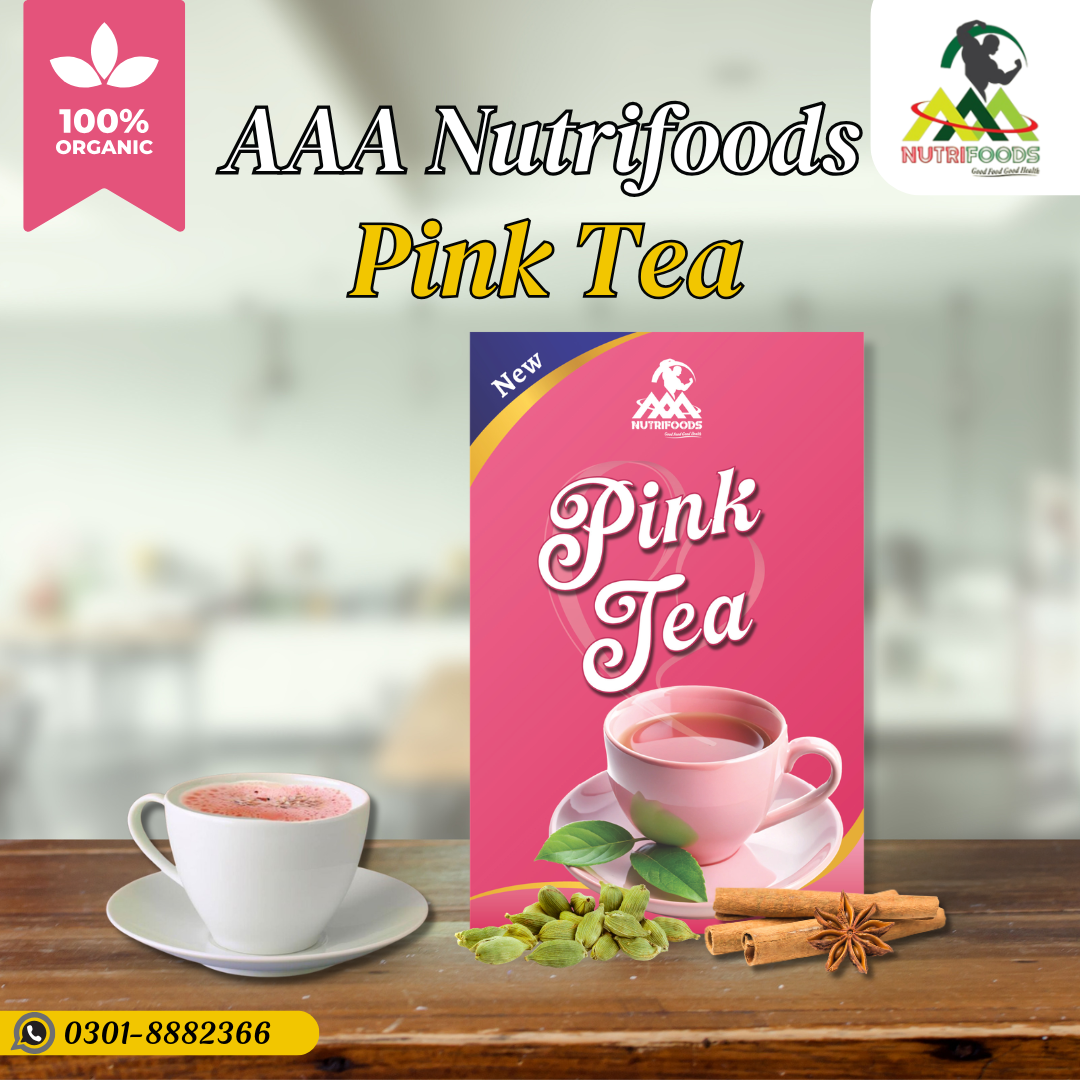 Pink Tea