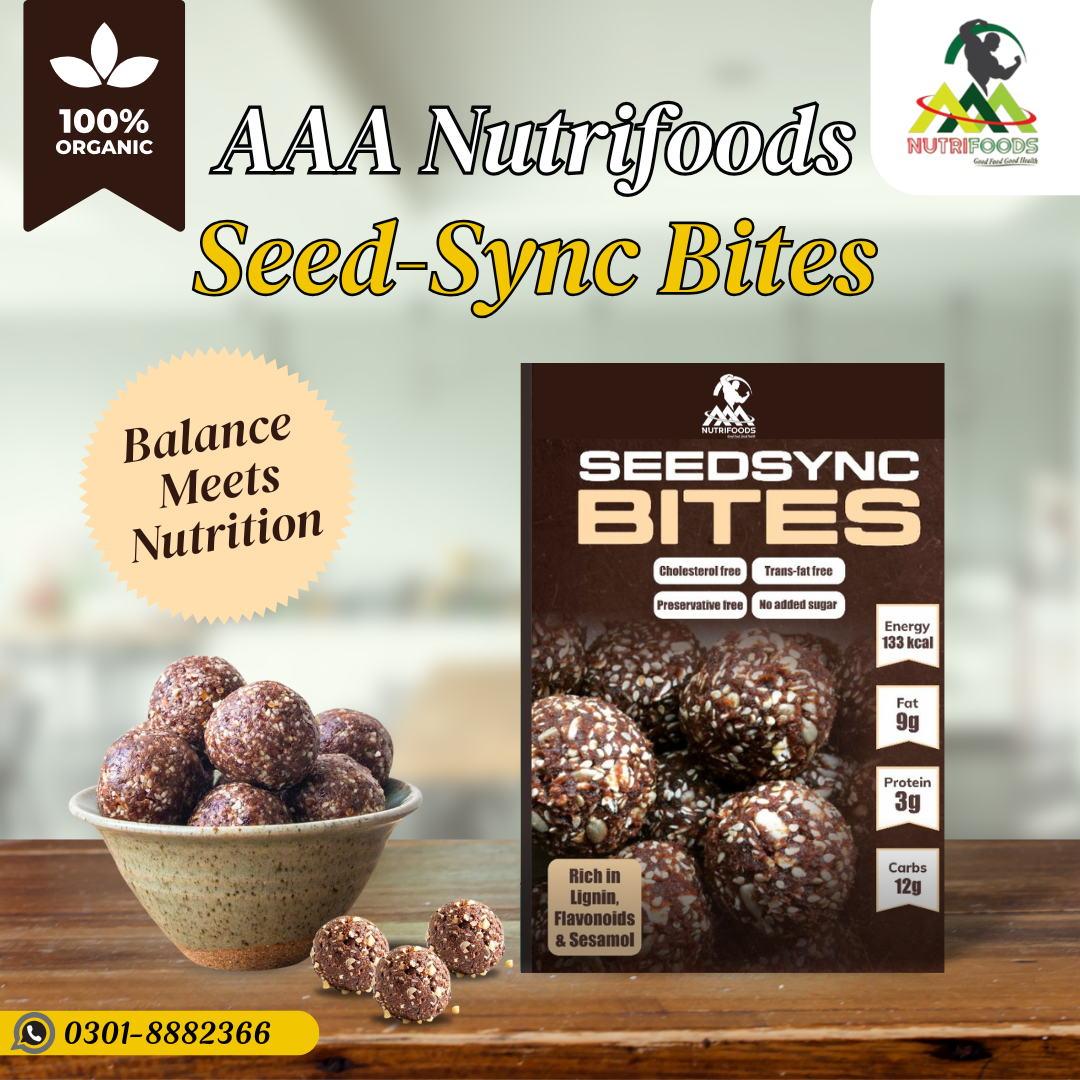 Seed-Sync Bites